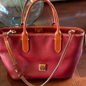 Dooney & Bourke Satchel.